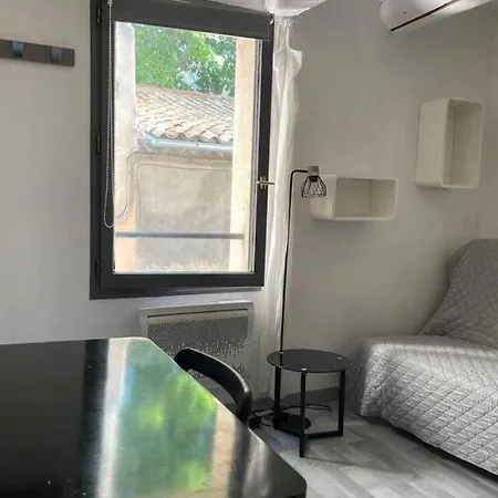 Appartamento Cosy Hypercentre Aix *